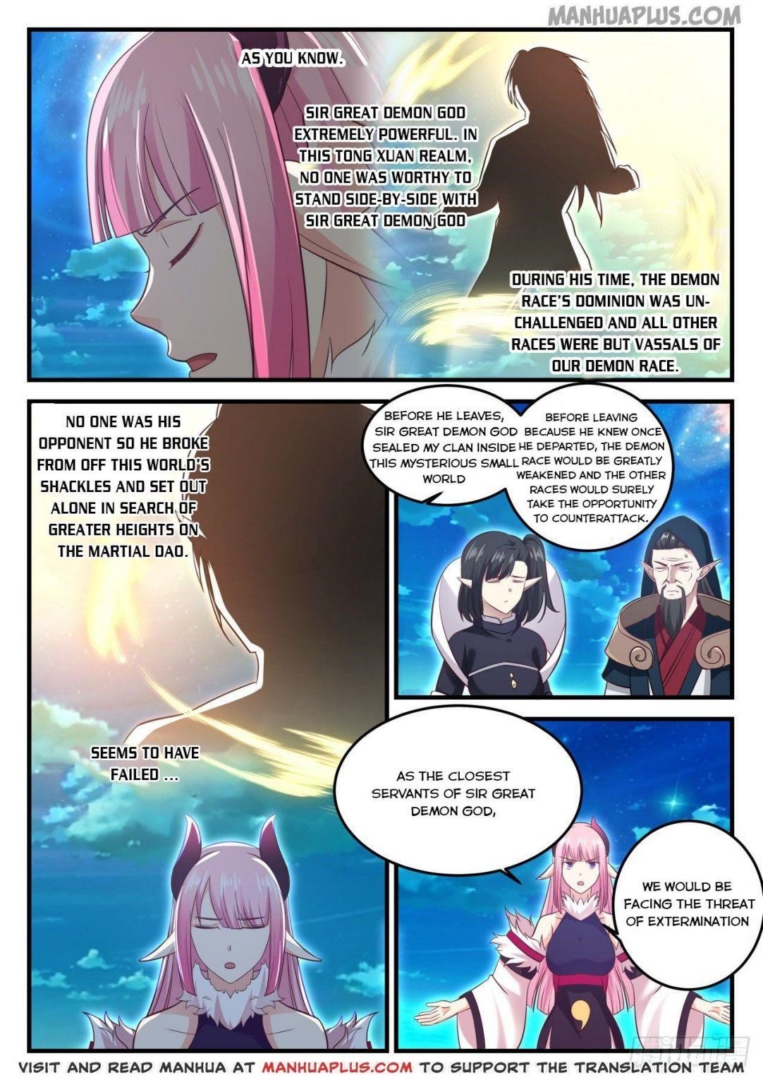 Martial Peak — Chapter 634 — page 5