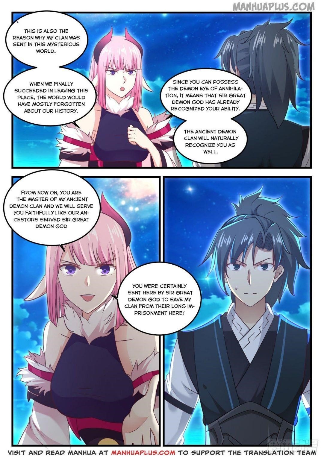 Martial Peak — Chapter 634 — page 6