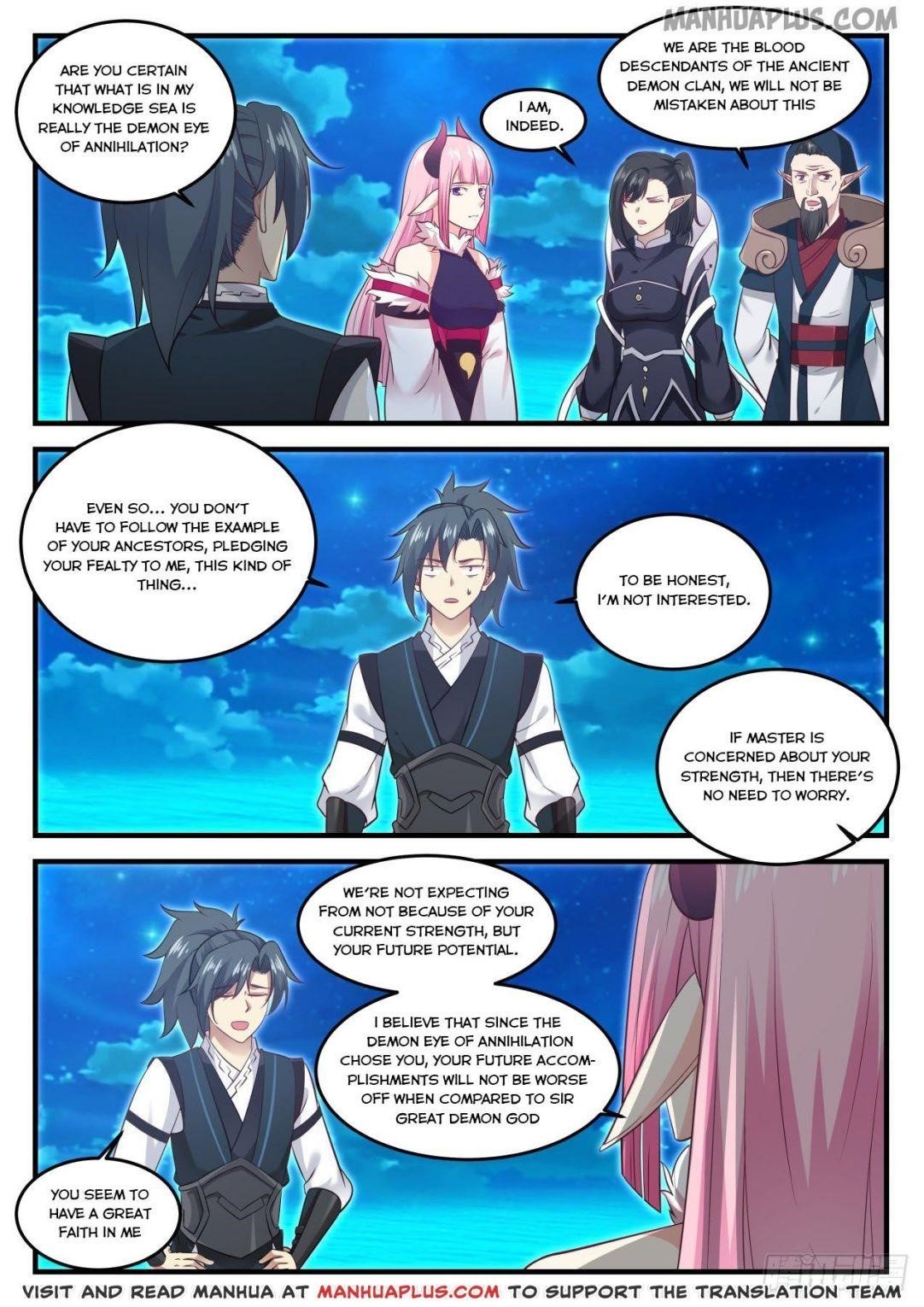Martial Peak — Chapter 634 — page 7