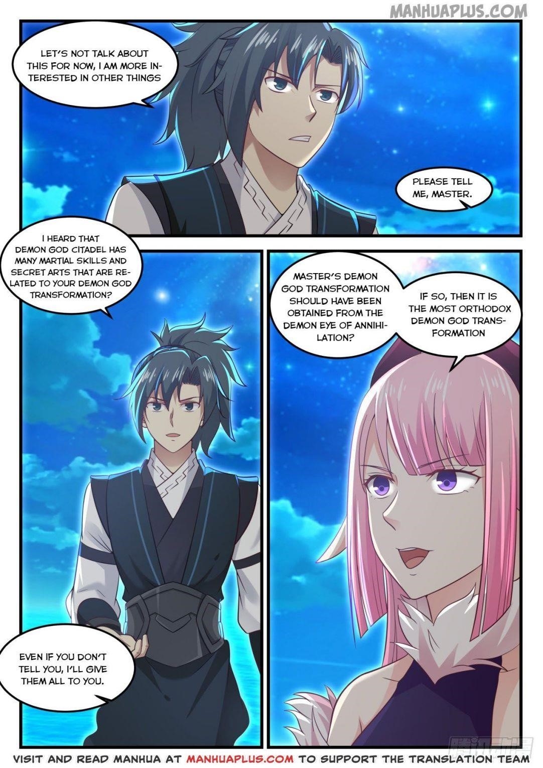 Martial Peak — Chapter 634 — page 8