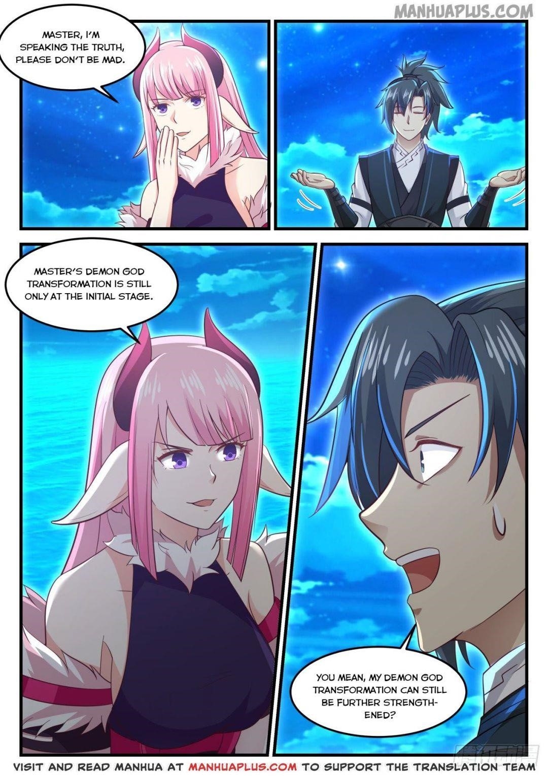 Martial Peak — Chapter 634 — page 9