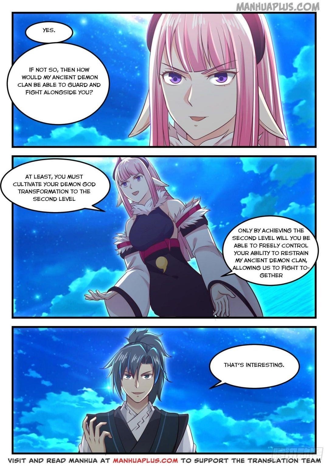 Martial Peak — Chapter 634 — page 10