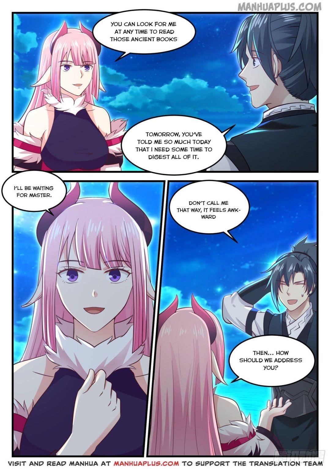 Martial Peak — Chapter 634 — page 11