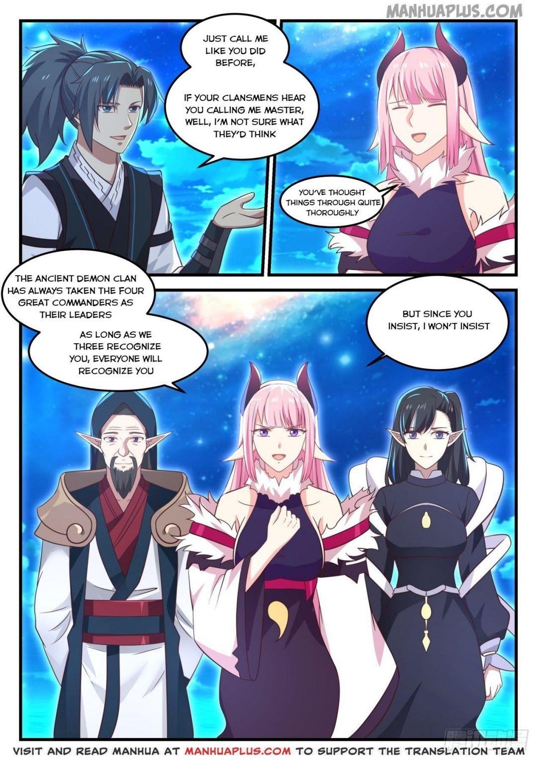 Martial Peak — Chapter 634 — page 12
