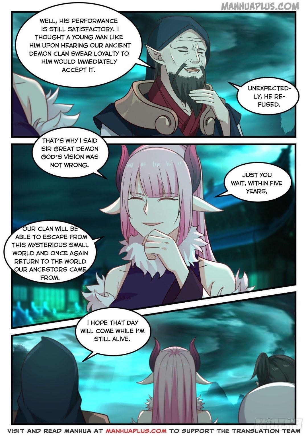 Martial Peak — Chapter 635 — page 5