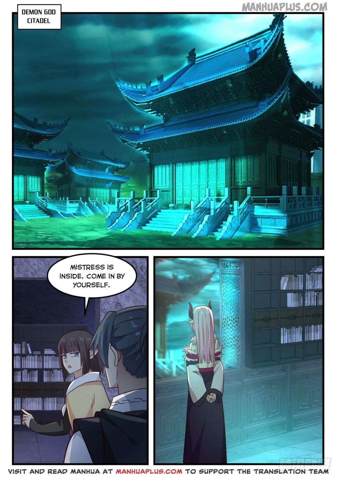 Martial Peak — Chapter 635 — page 6