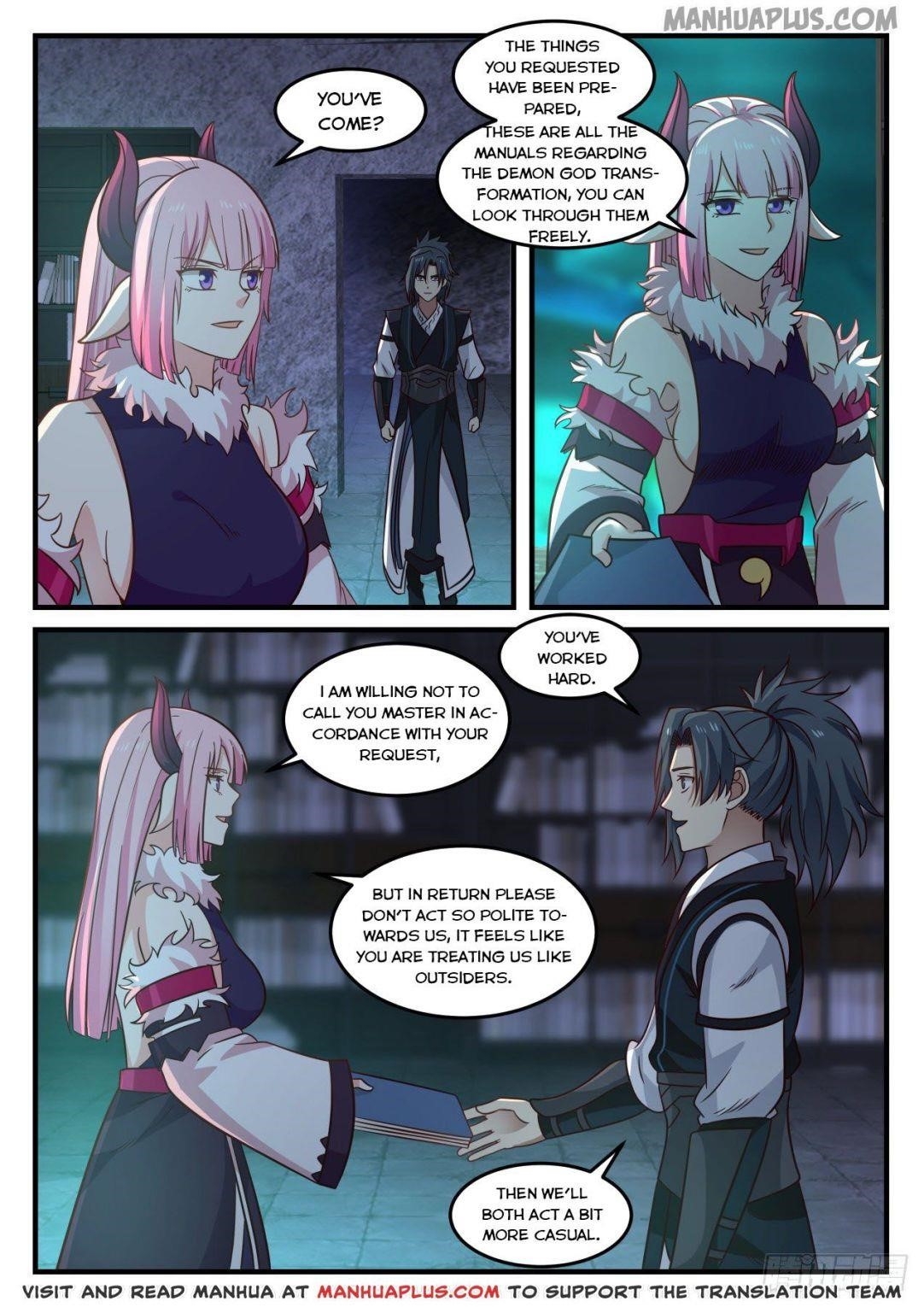 Martial Peak — Chapter 635 — page 7