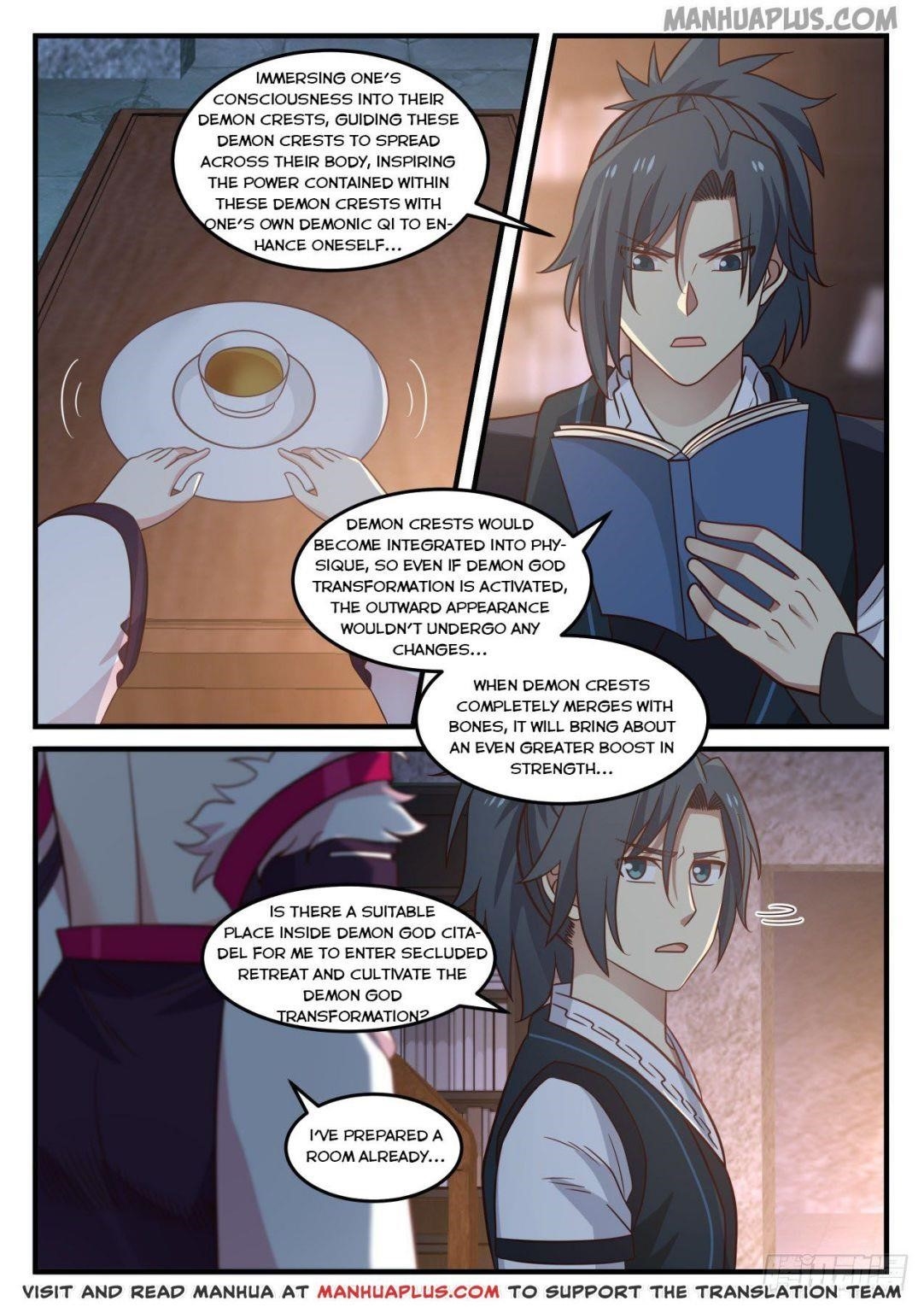 Martial Peak — Chapter 635 — page 9