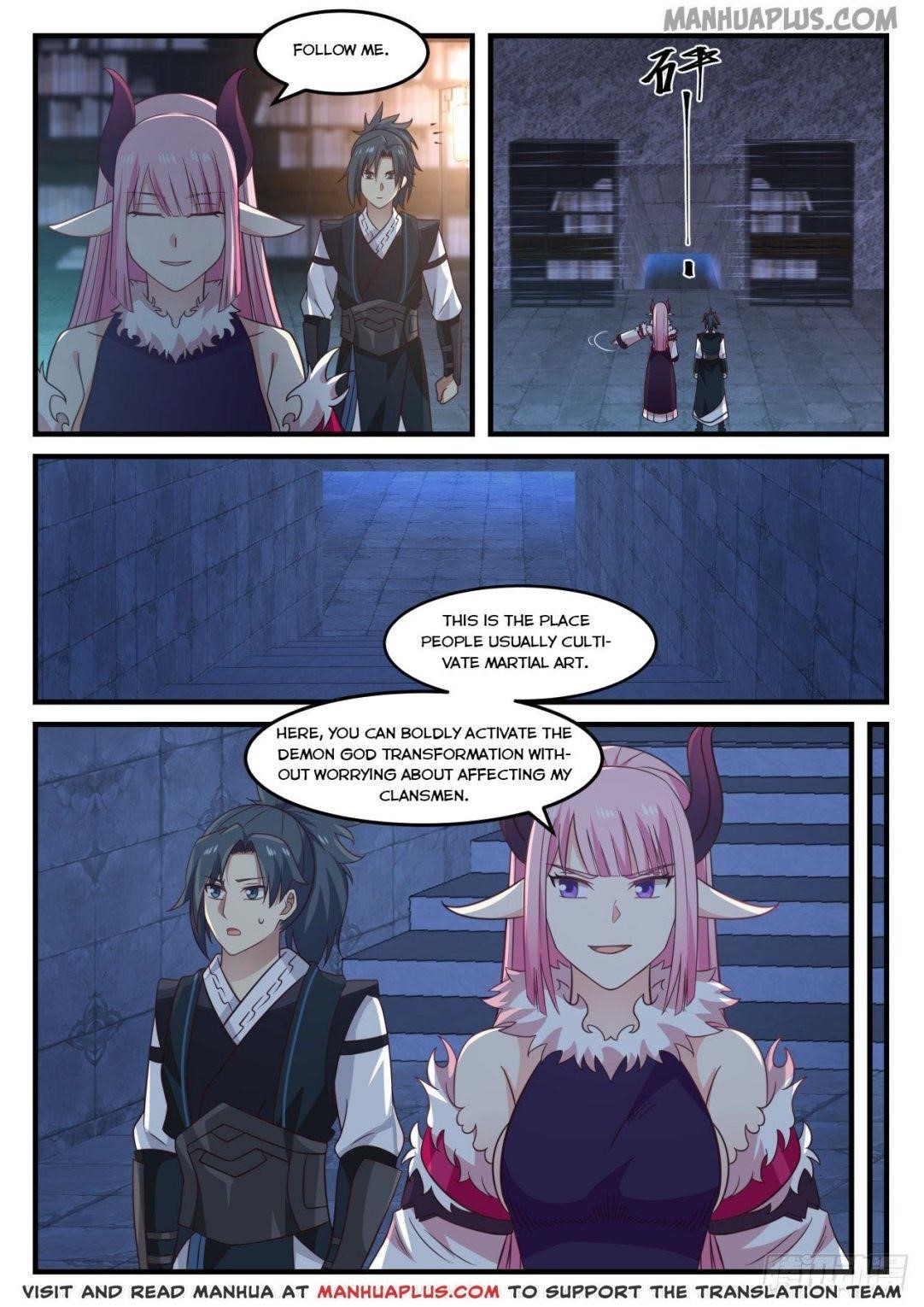 Martial Peak — Chapter 635 — page 10