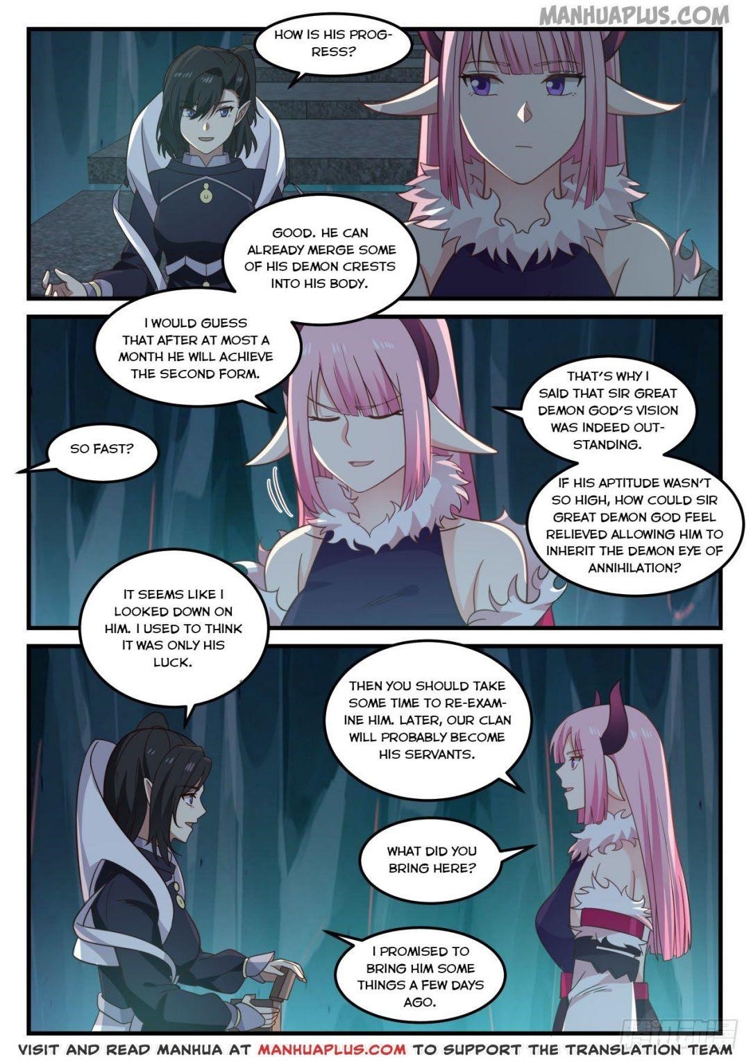 Martial Peak — Chapter 635 — page 12