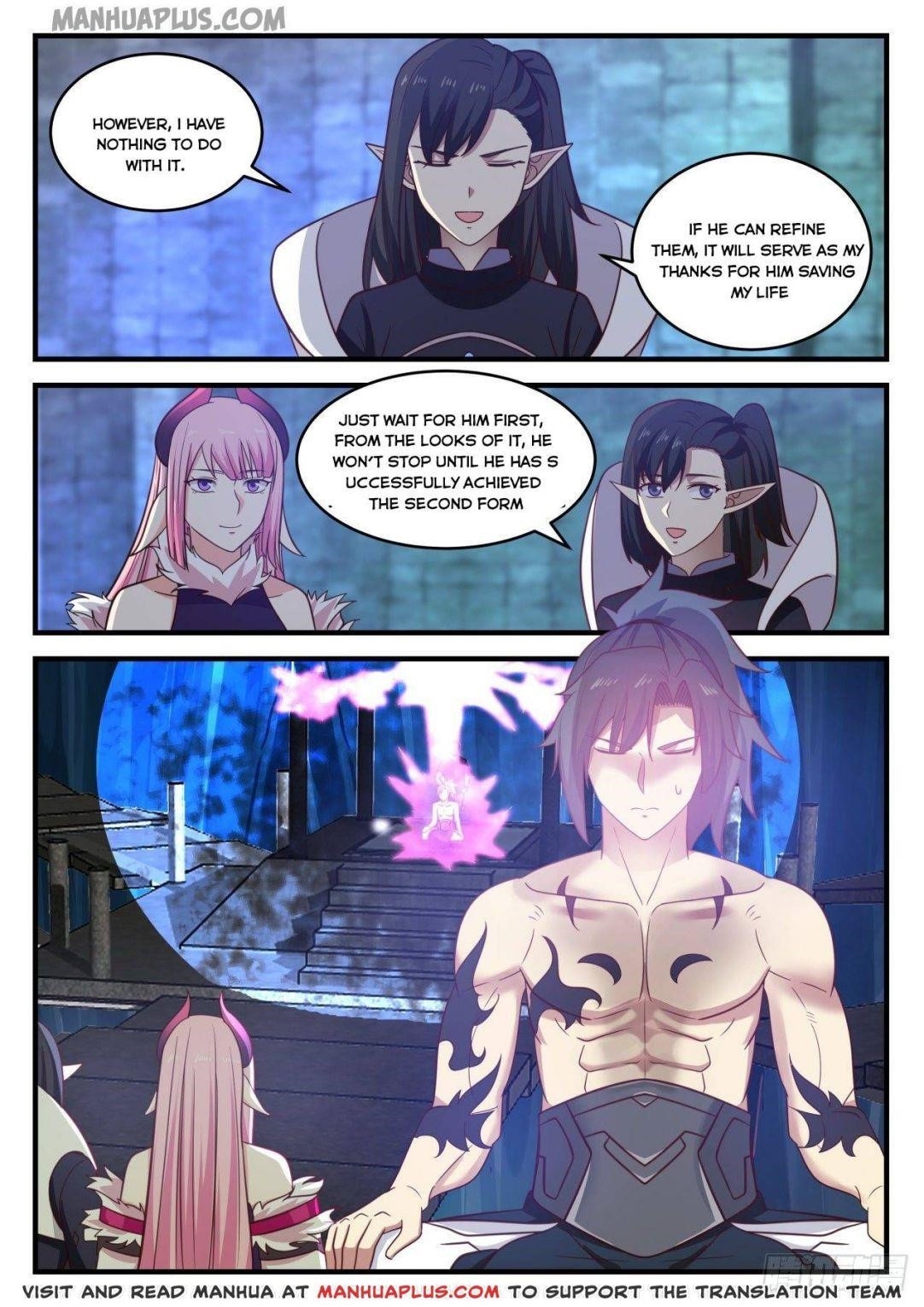 Martial Peak — Chapter 636 — page 2