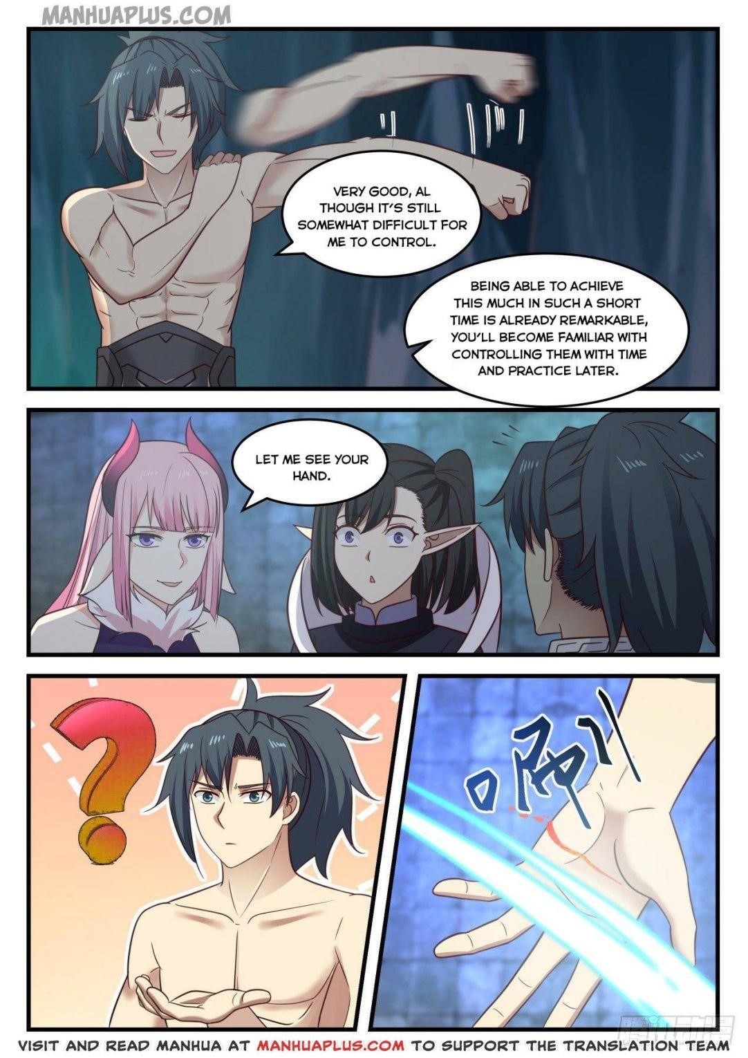 Martial Peak — Chapter 636 — page 5