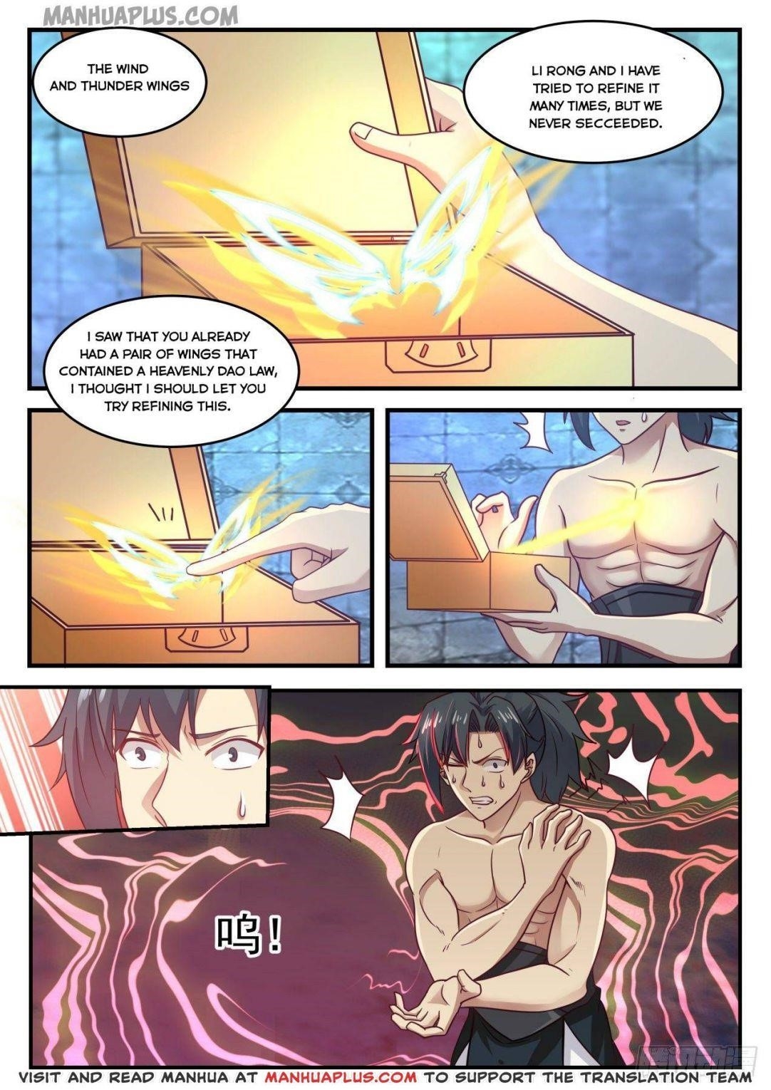 Martial Peak — Chapter 636 — page 9