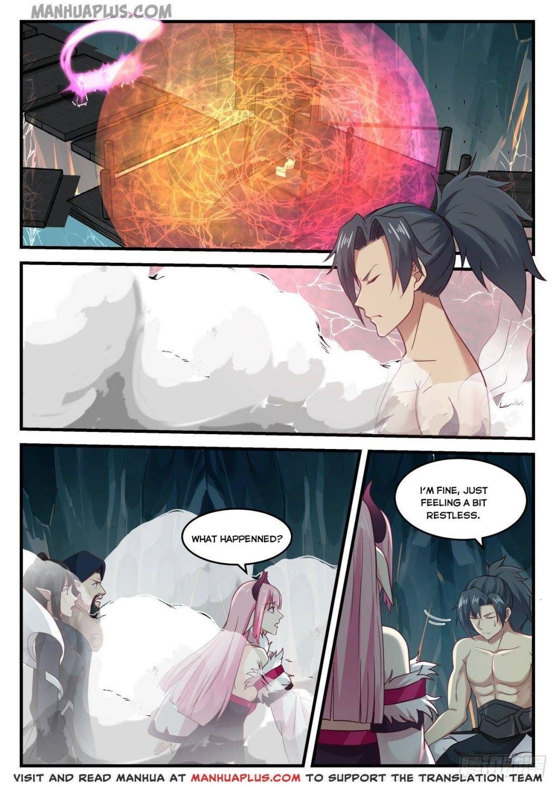 Martial Peak — Chapter 636 — page 12