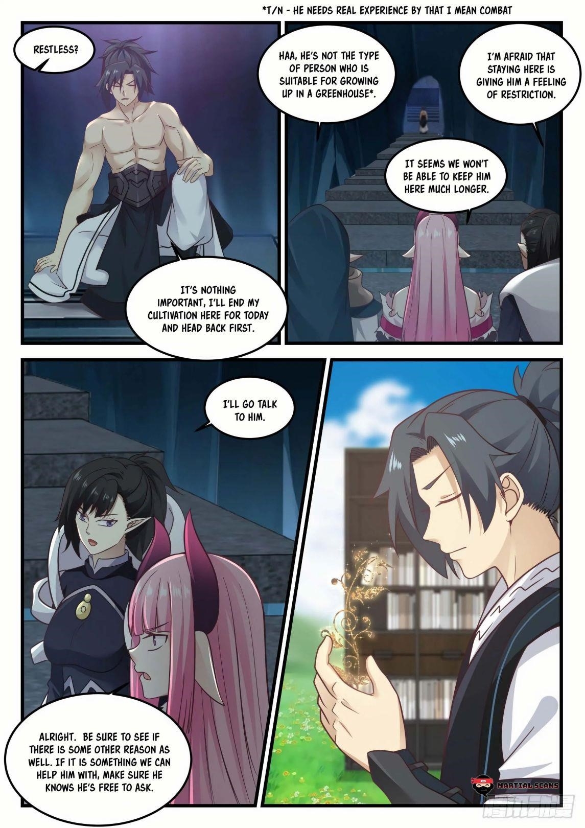 Martial Peak — Chapter 637 — page 1