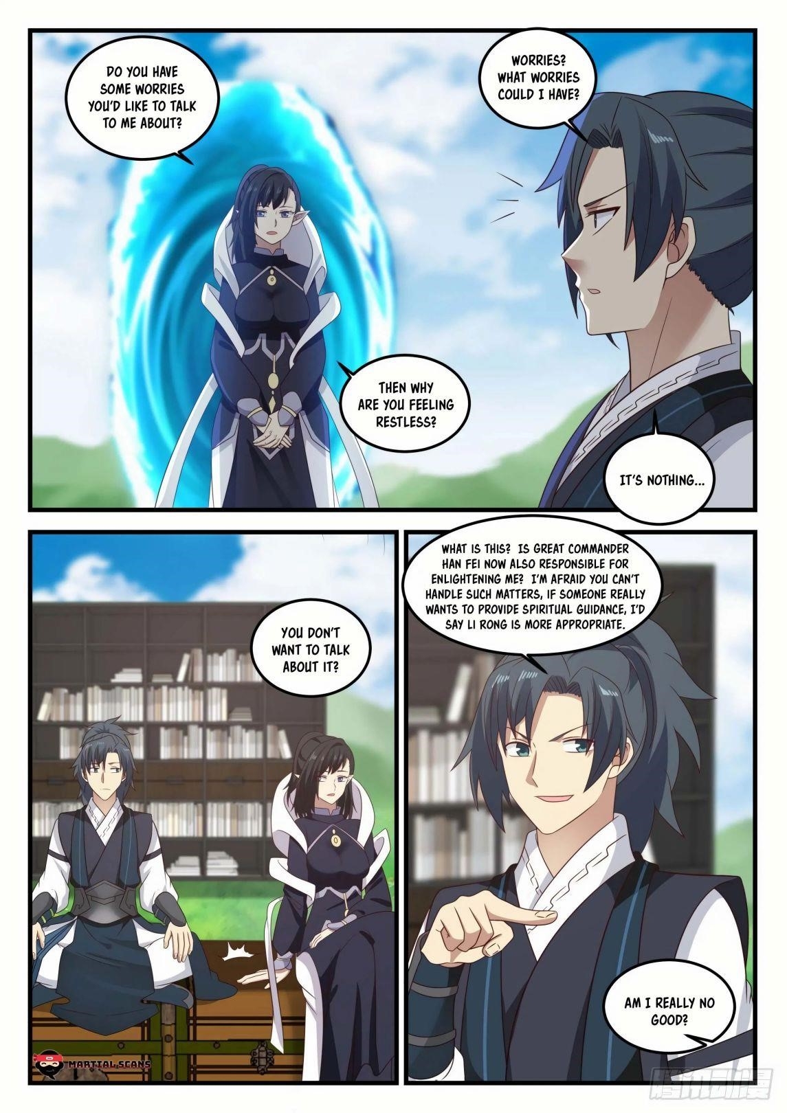 Martial Peak — Chapter 637 — page 2