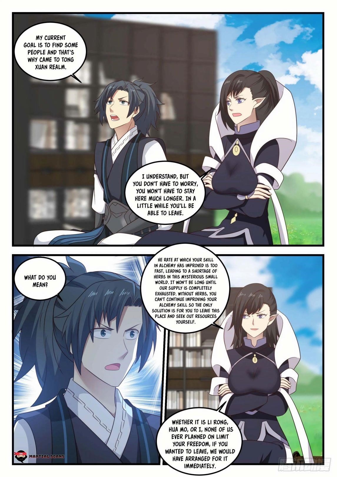 Martial Peak — Chapter 637 — page 4