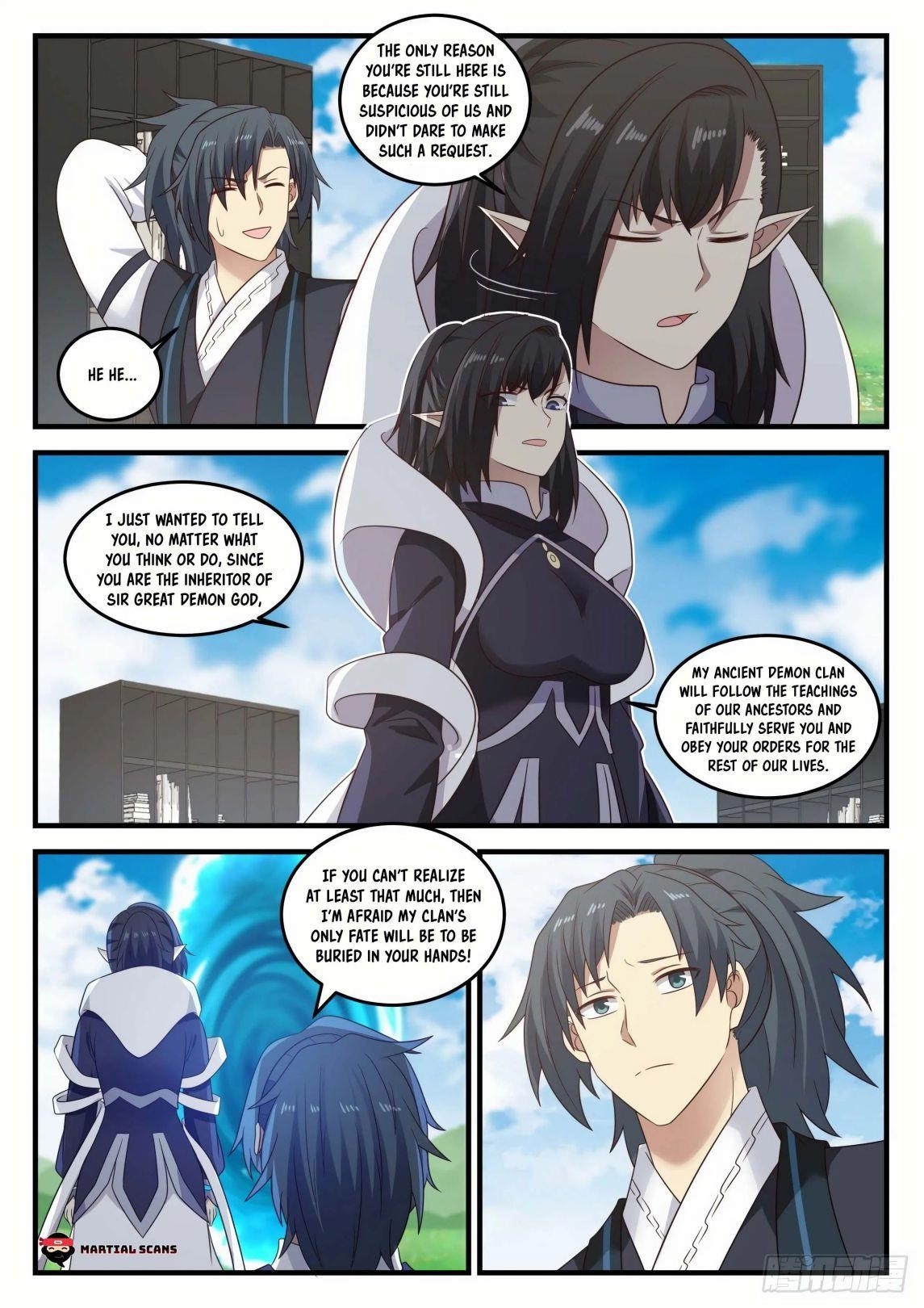 Martial Peak — Chapter 637 — page 5