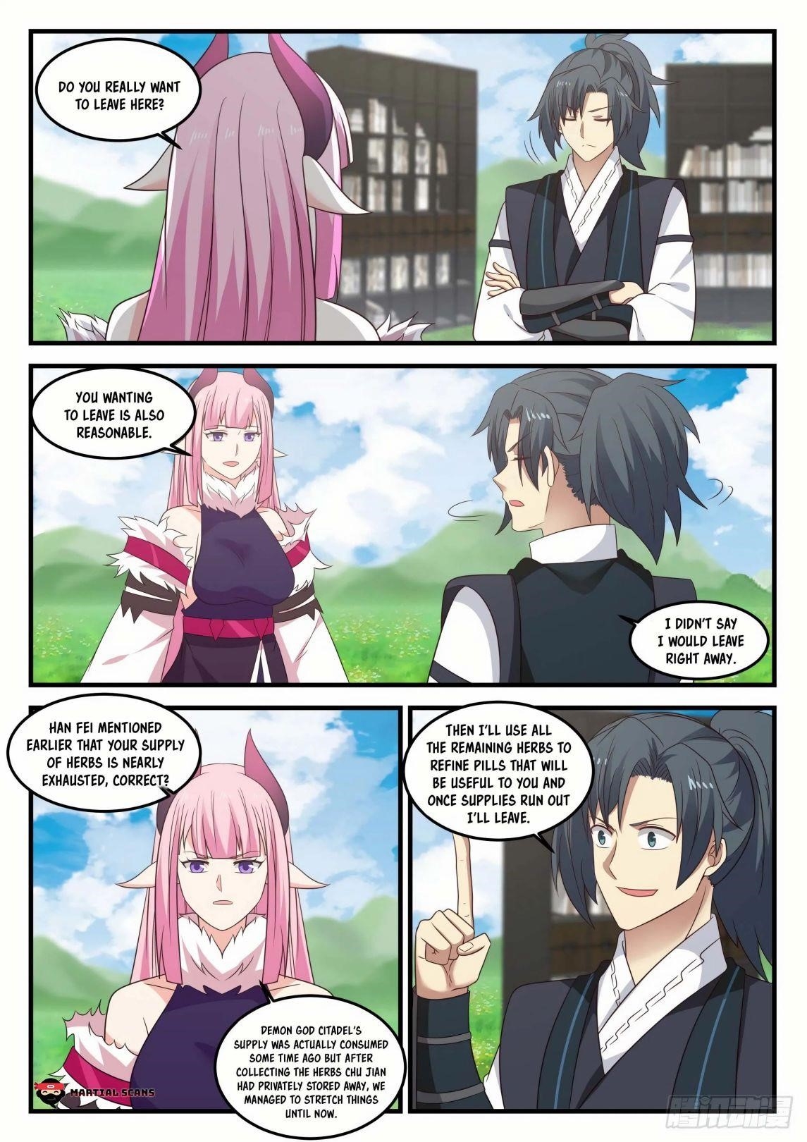 Martial Peak — Chapter 637 — page 7