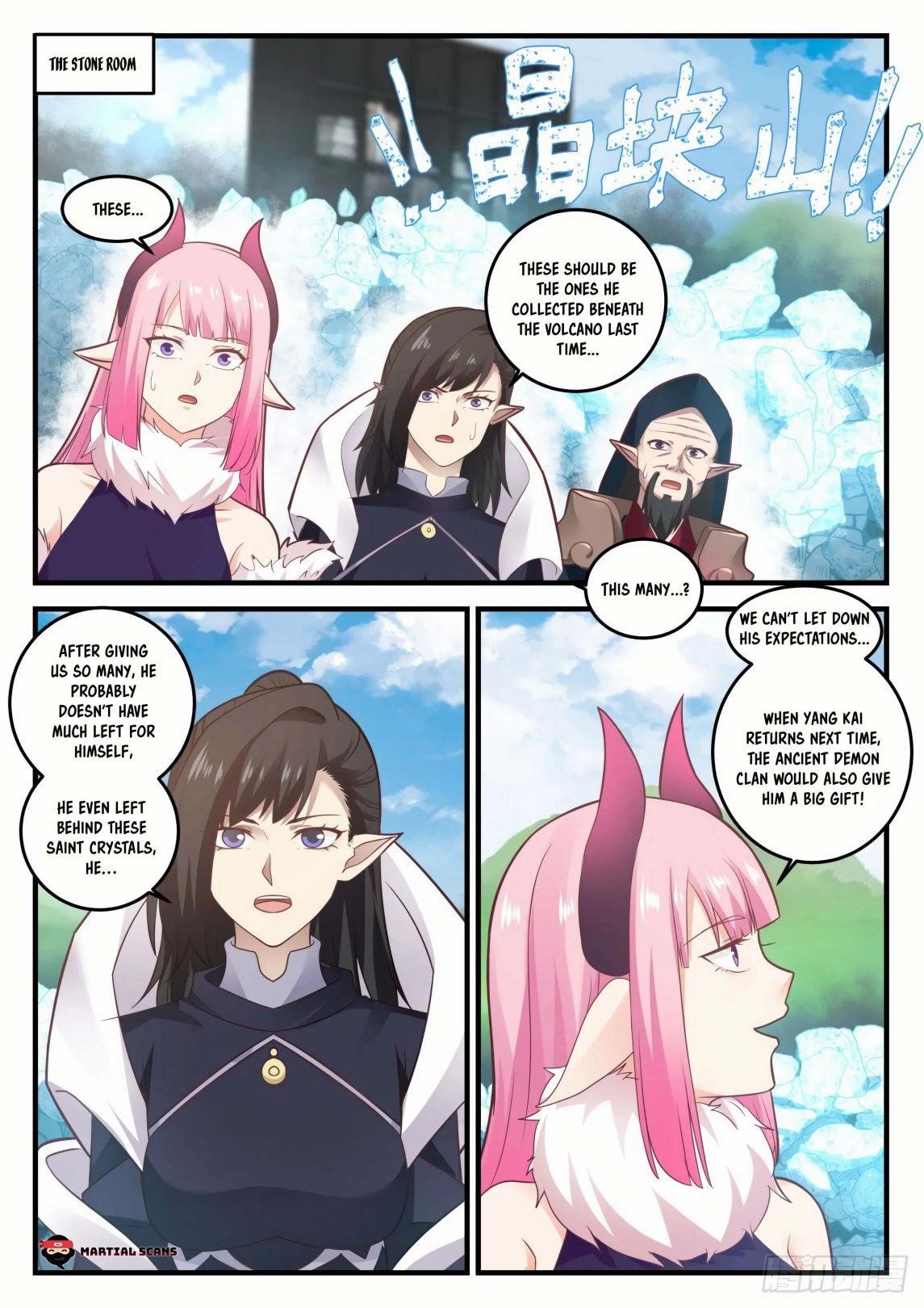 Martial Peak — Chapter 637 — page 10