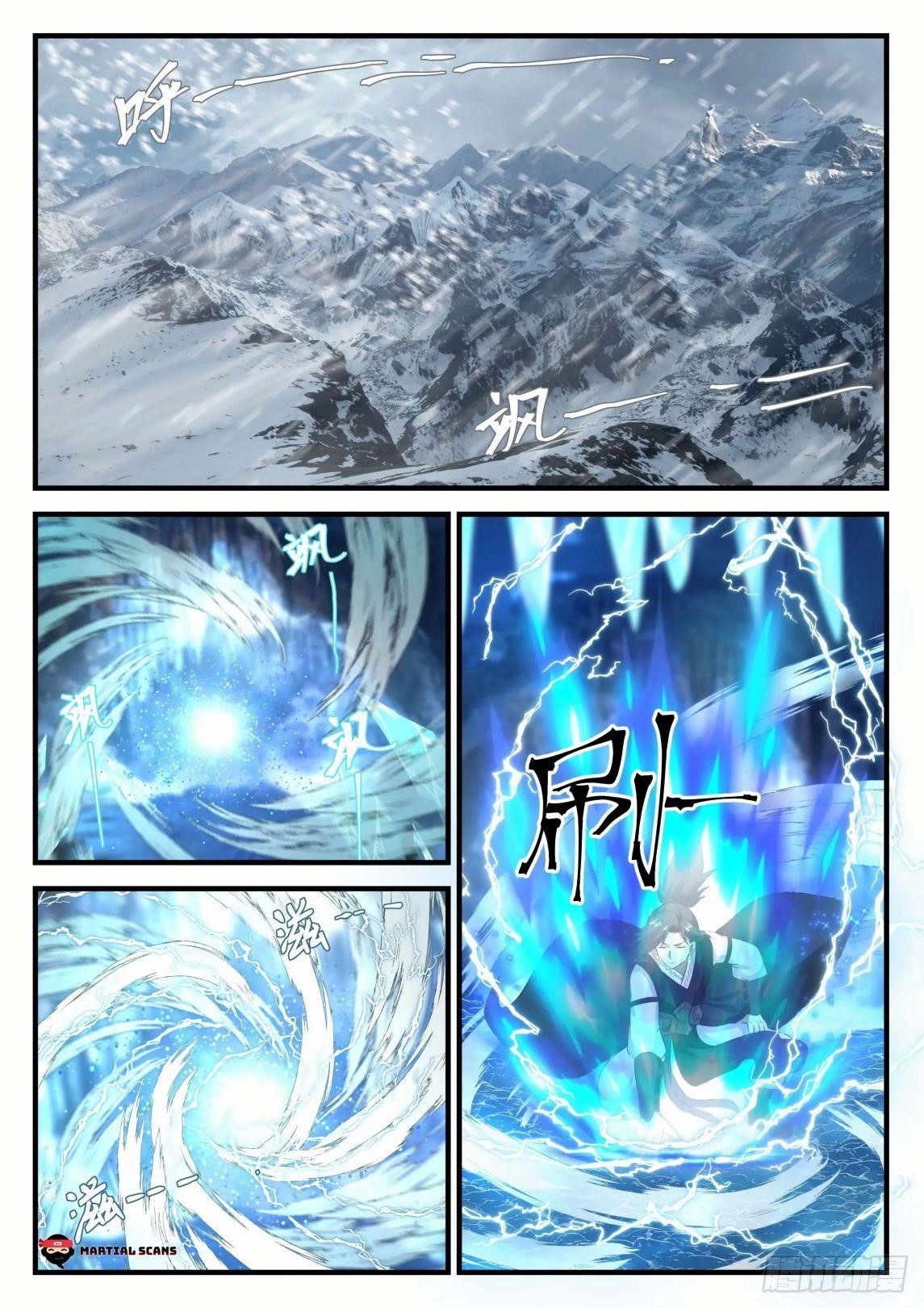 Martial Peak — Chapter 637 — page 11