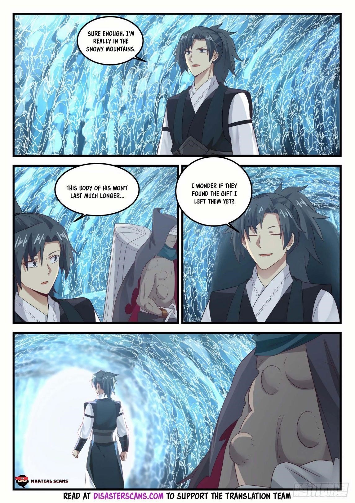 Martial Peak — Chapter 637 — page 12