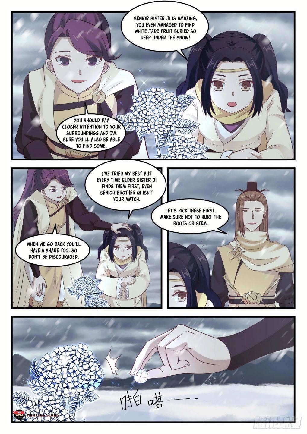 Martial Peak — Chapter 638 — page 2