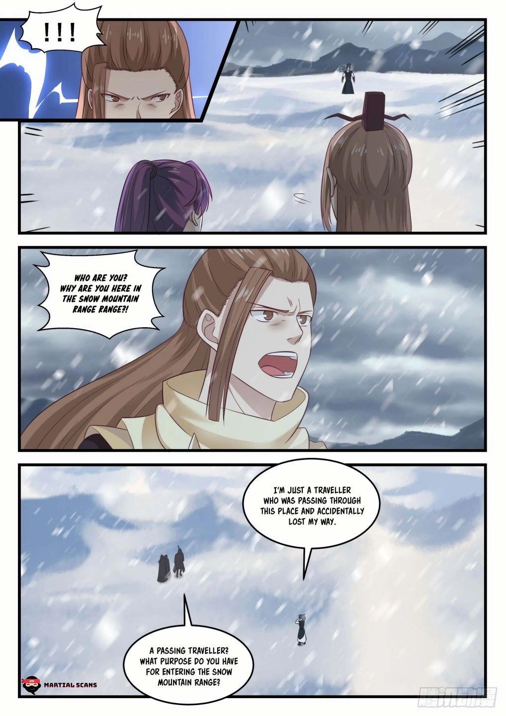 Martial Peak — Chapter 638 — page 3