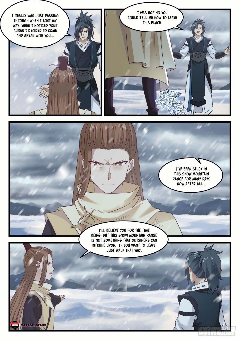 Martial Peak — Chapter 638 — page 4