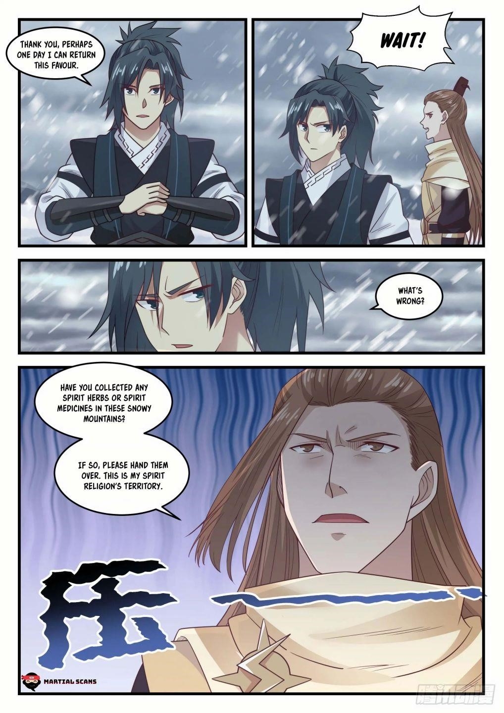 Martial Peak — Chapter 638 — page 5