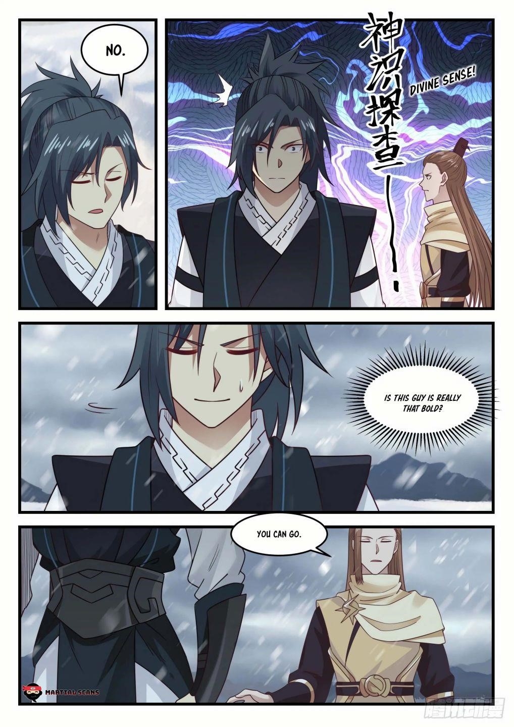 Martial Peak — Chapter 638 — page 6