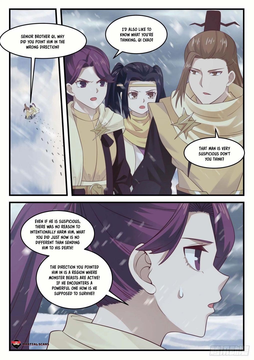 Martial Peak — Chapter 638 — page 7