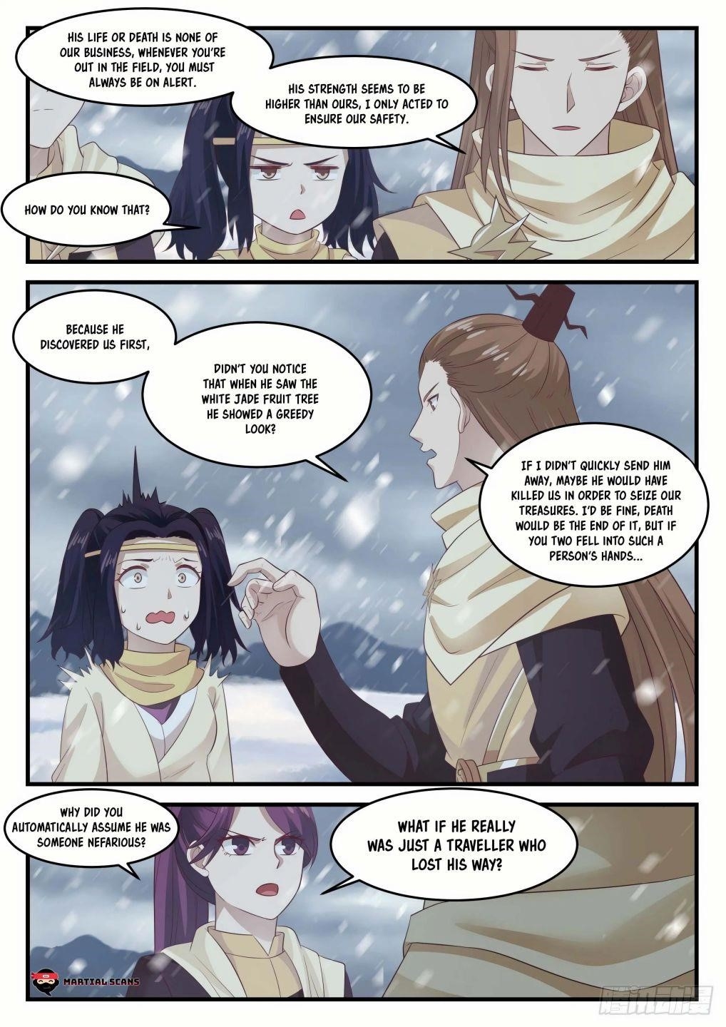 Martial Peak — Chapter 638 — page 8