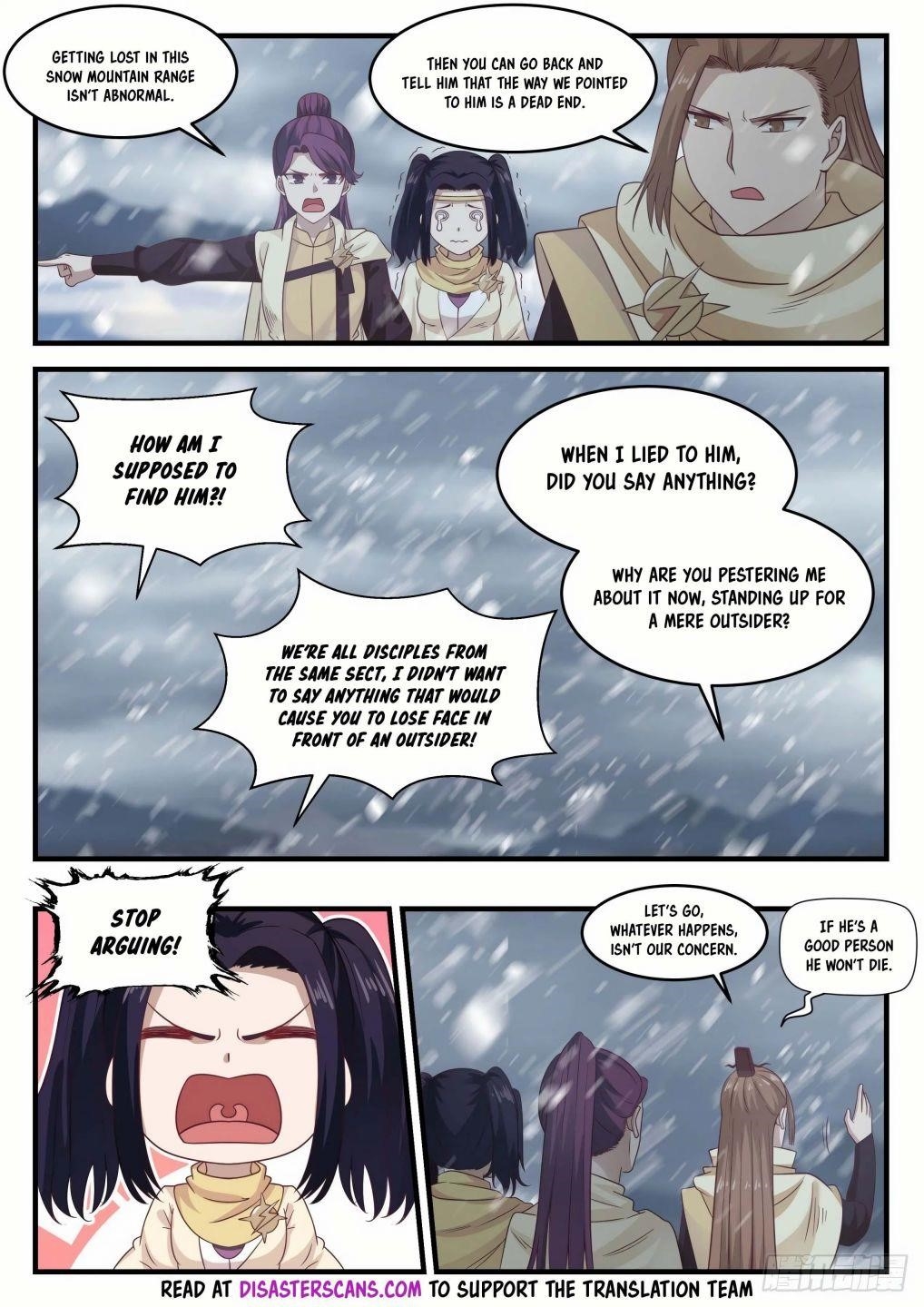 Martial Peak — Chapter 638 — page 9