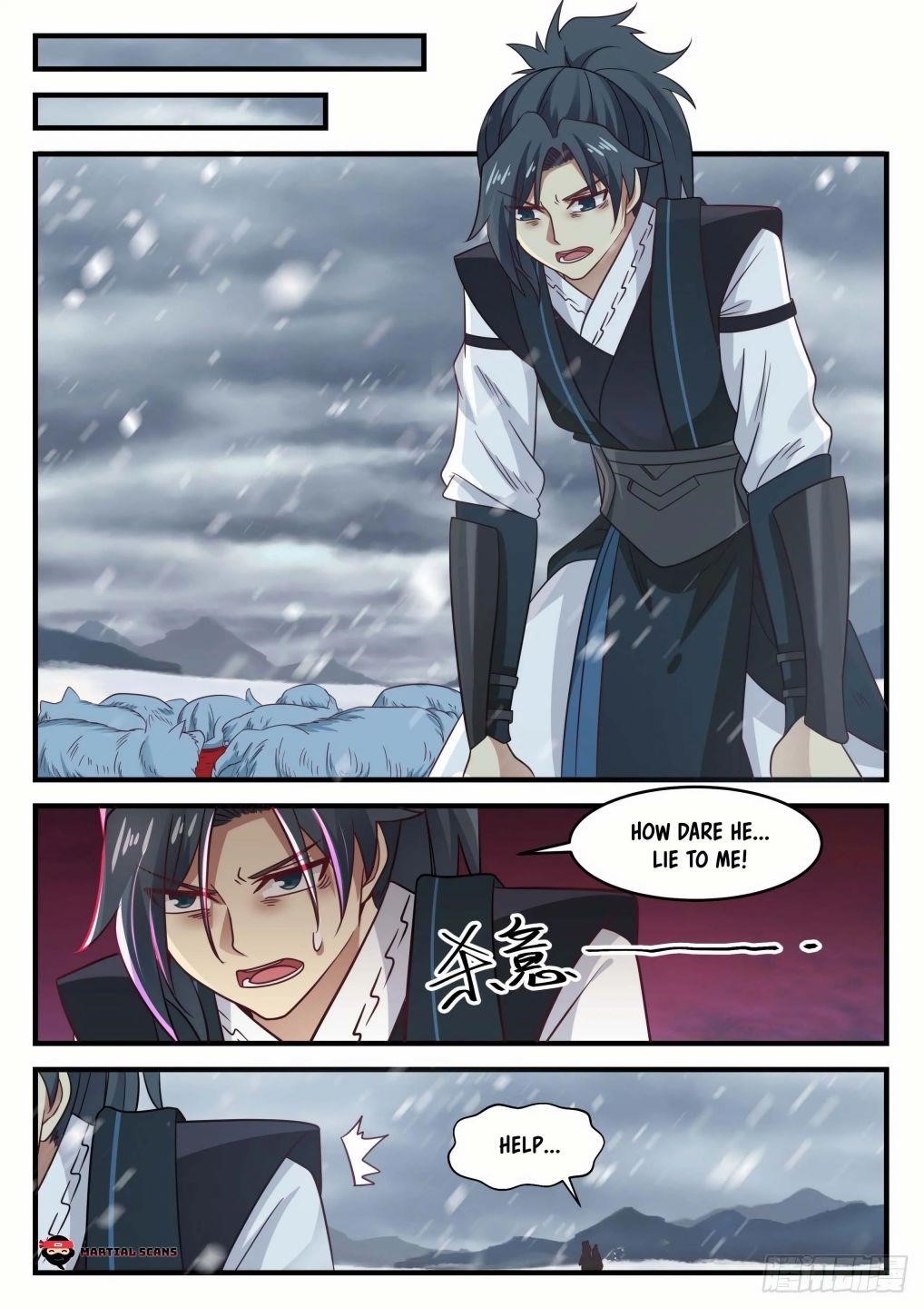 Martial Peak — Chapter 638 — page 10