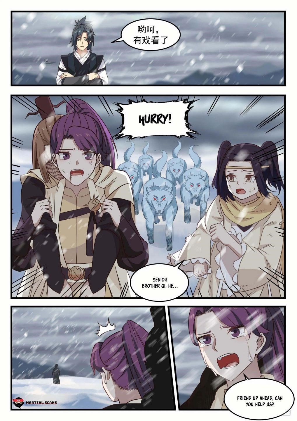 Martial Peak — Chapter 638 — page 11