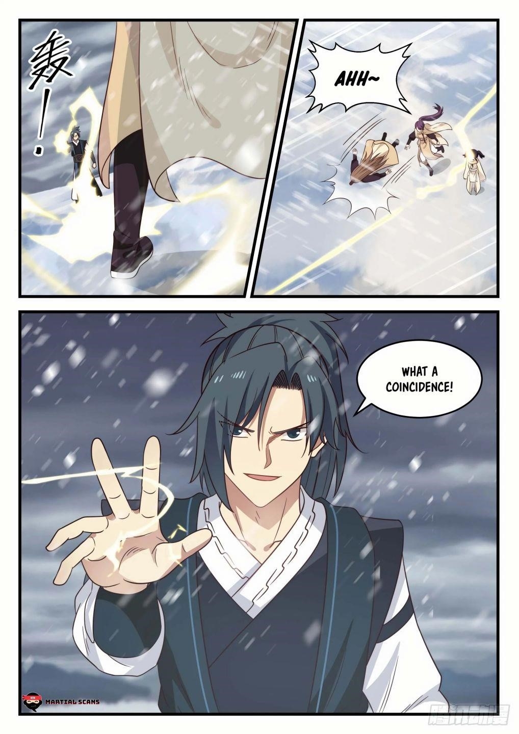 Martial Peak — Chapter 638 — page 12