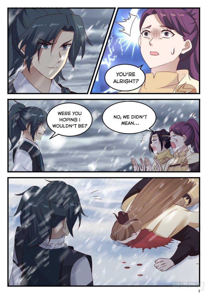 Martial Peak — Chapter 639 — page 1