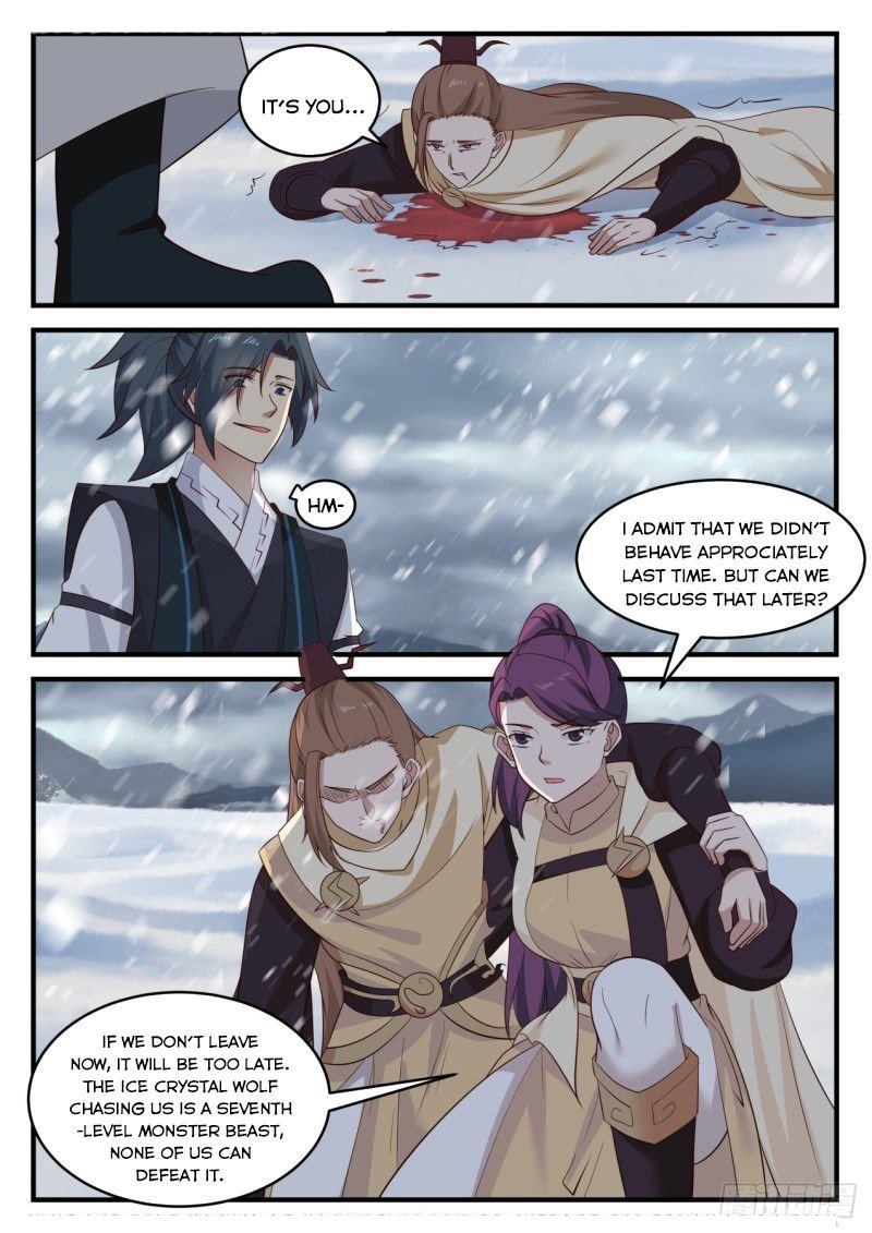 Martial Peak — Chapter 639 — page 2