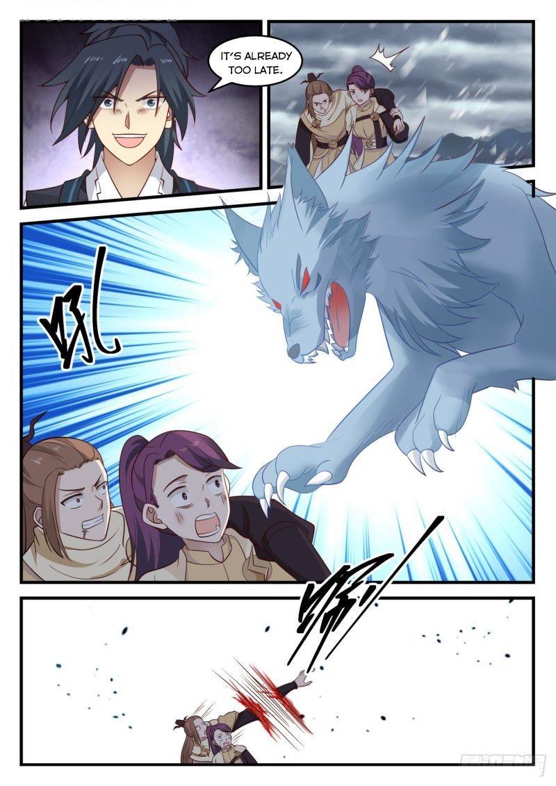Martial Peak — Chapter 639 — page 3