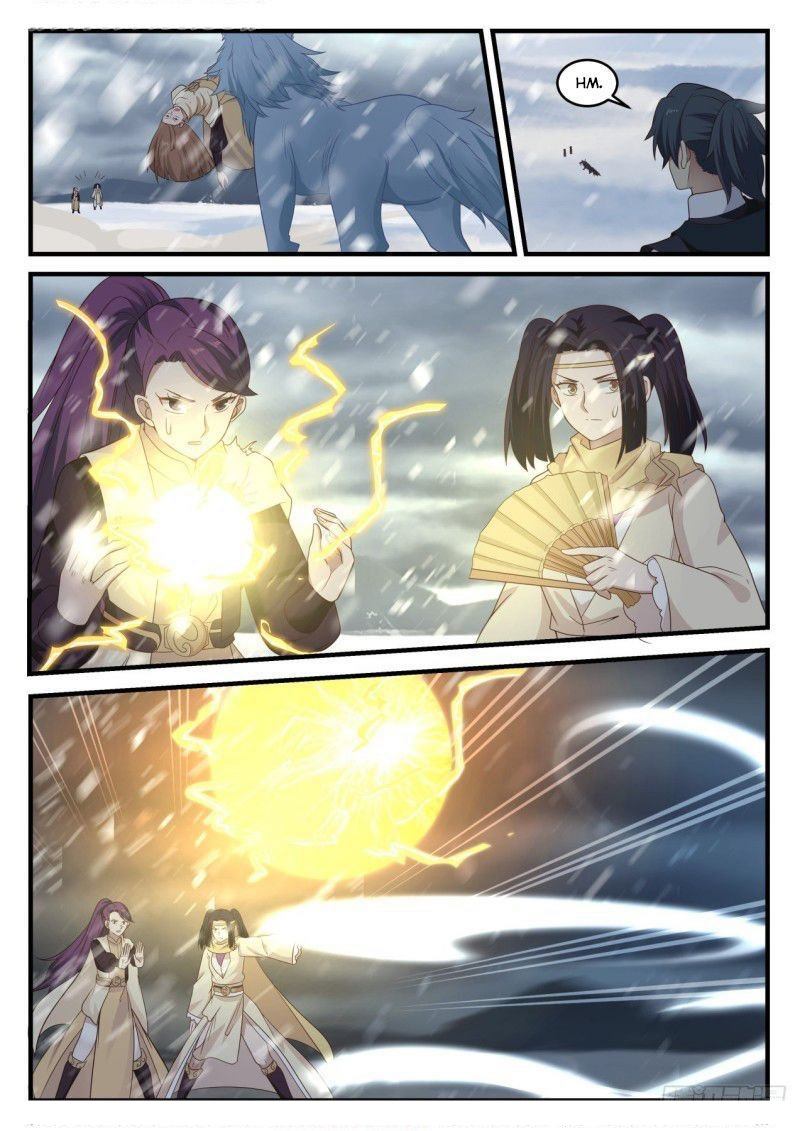 Martial Peak — Chapter 639 — page 5