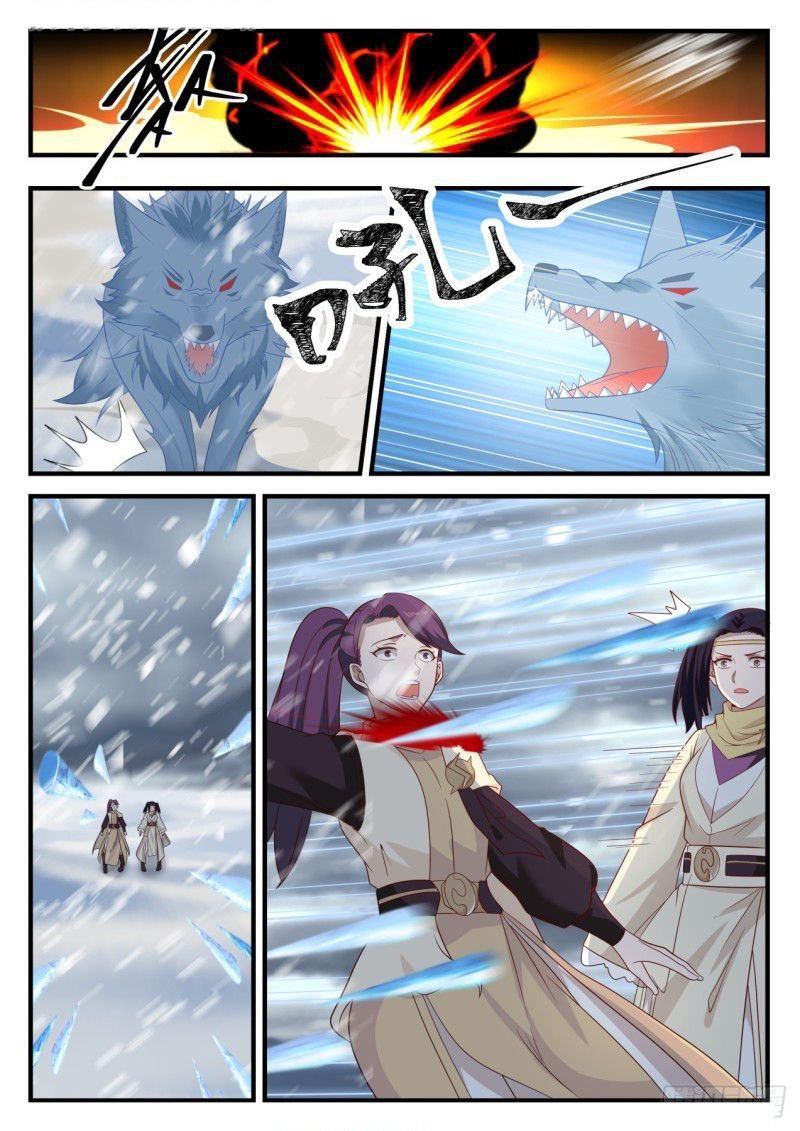 Martial Peak — Chapter 639 — page 6