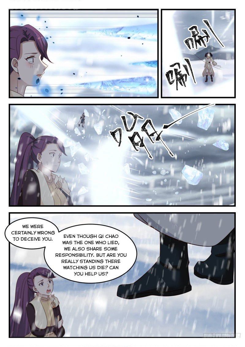 Martial Peak — Chapter 639 — page 7