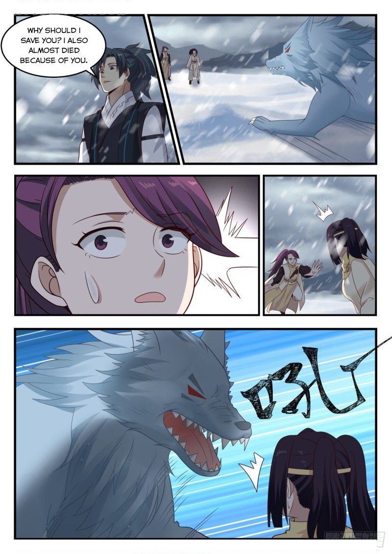 Martial Peak — Chapter 639 — page 8