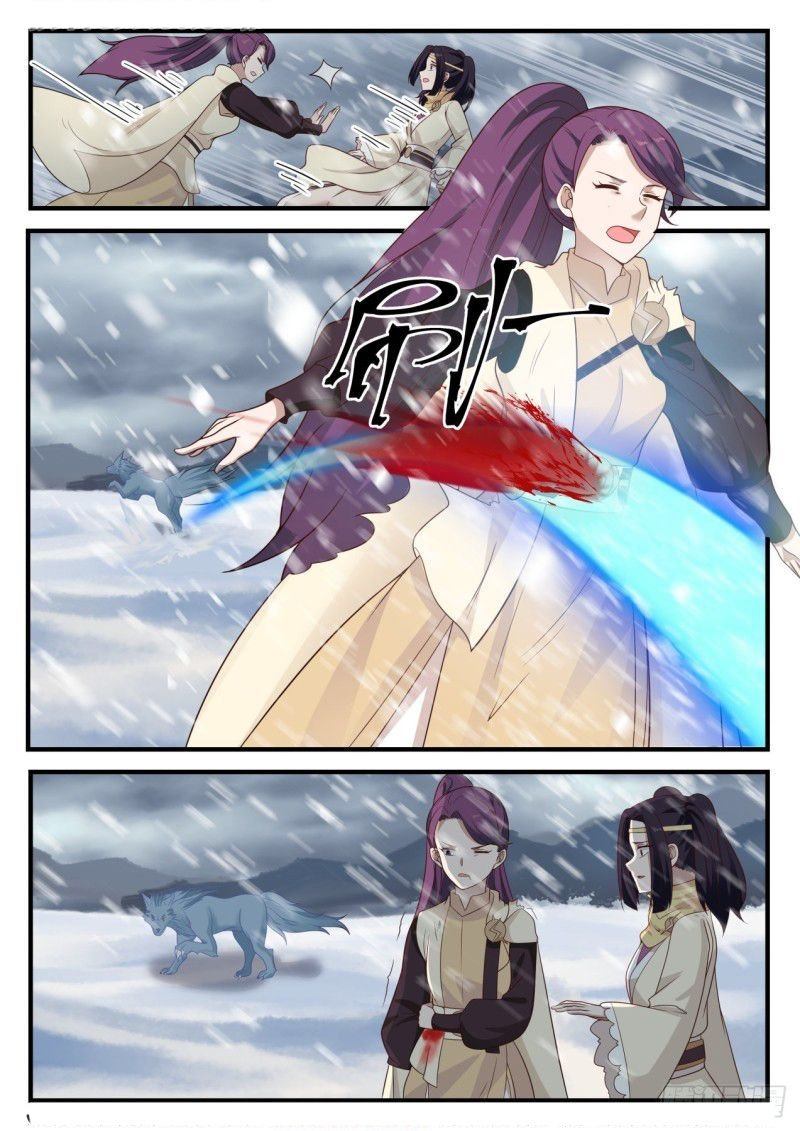 Martial Peak — Chapter 639 — page 9