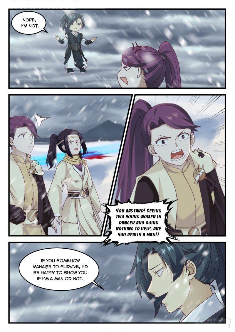 Martial Peak — Chapter 639 — page 11