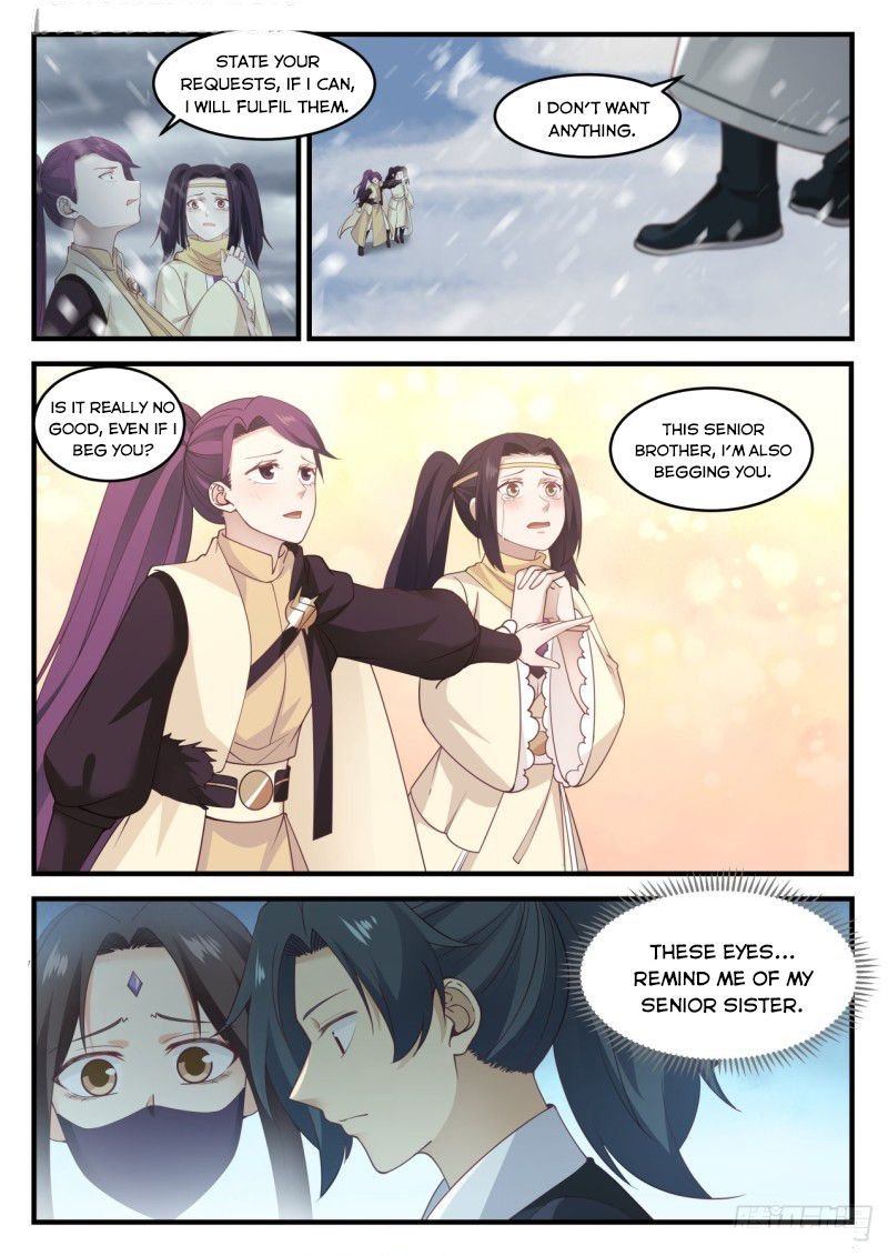 Martial Peak — Chapter 639 — page 12