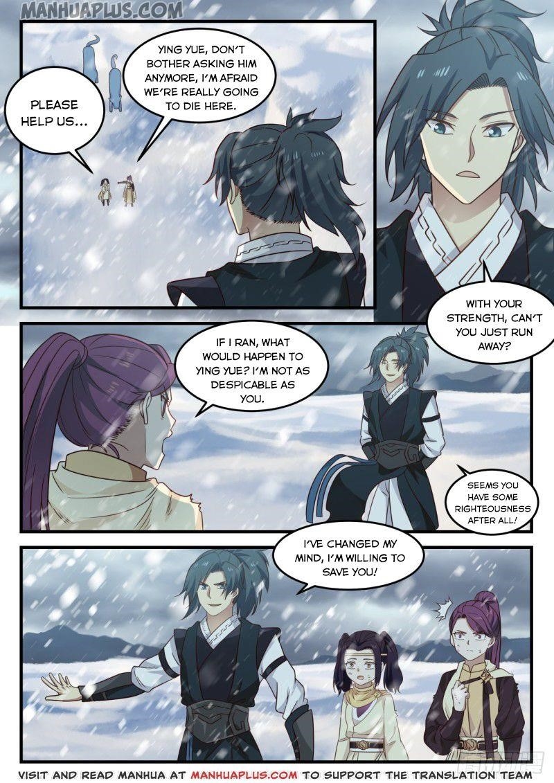 Martial Peak — Chapter 640 — page 1
