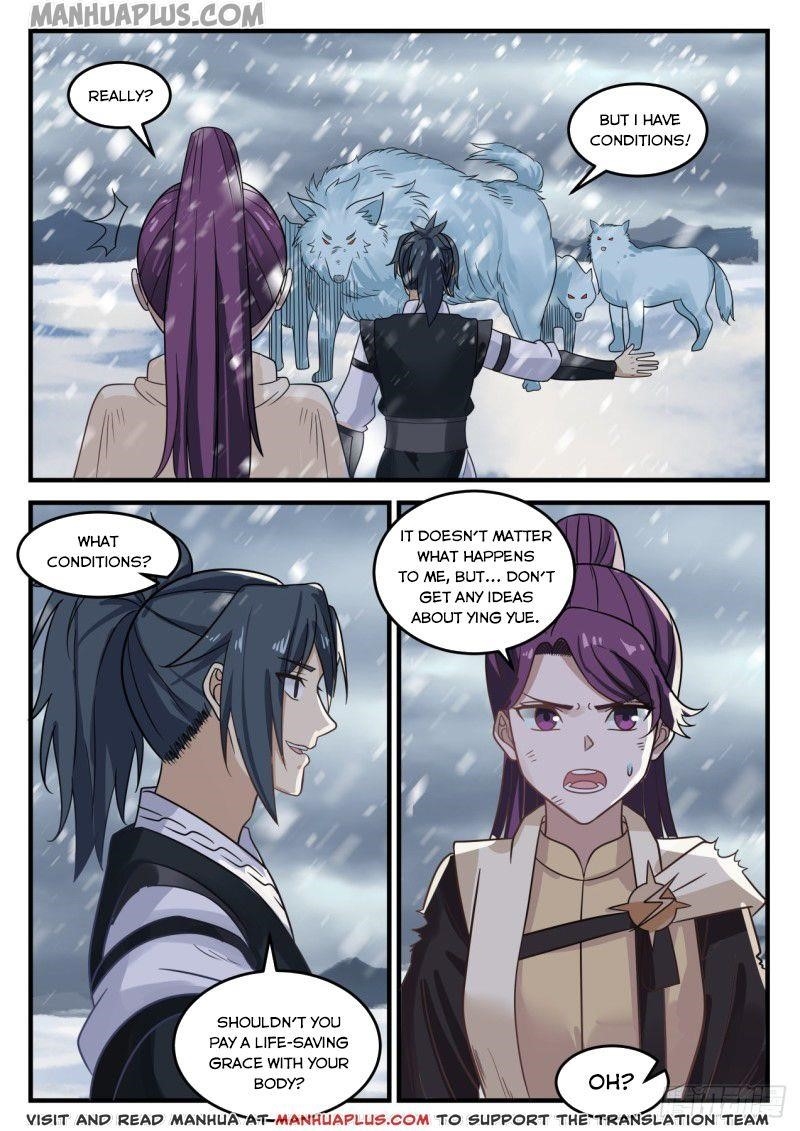 Martial Peak — Chapter 640 — page 2