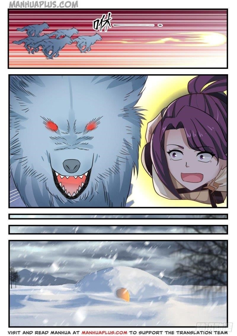 Martial Peak — Chapter 640 — page 4
